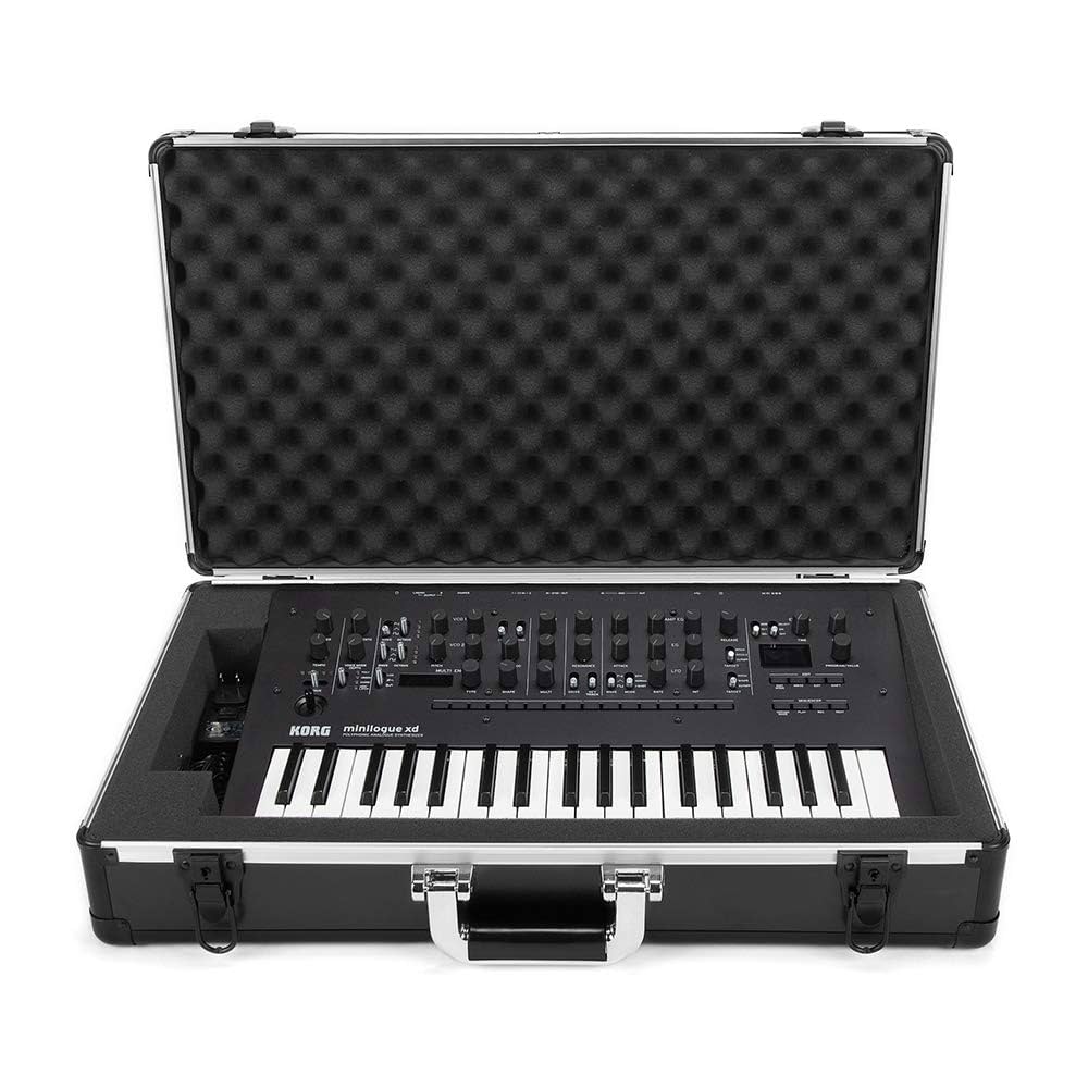 鍵盤楽器 KORG minilogue w/ hard case Korg Minilogue Hard Case | Analog Cases